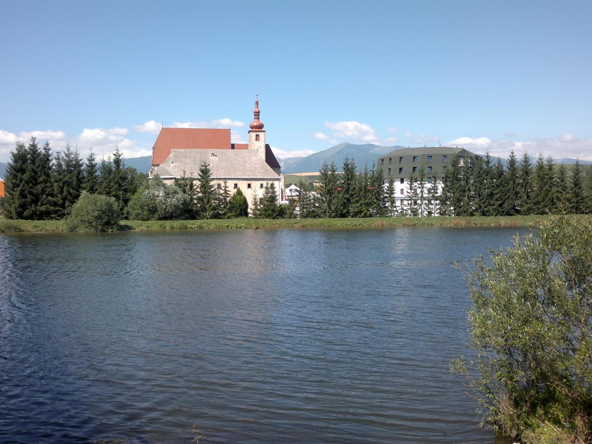 Apartmany Adavy Liptovský Mikuláš エクステリア 写真