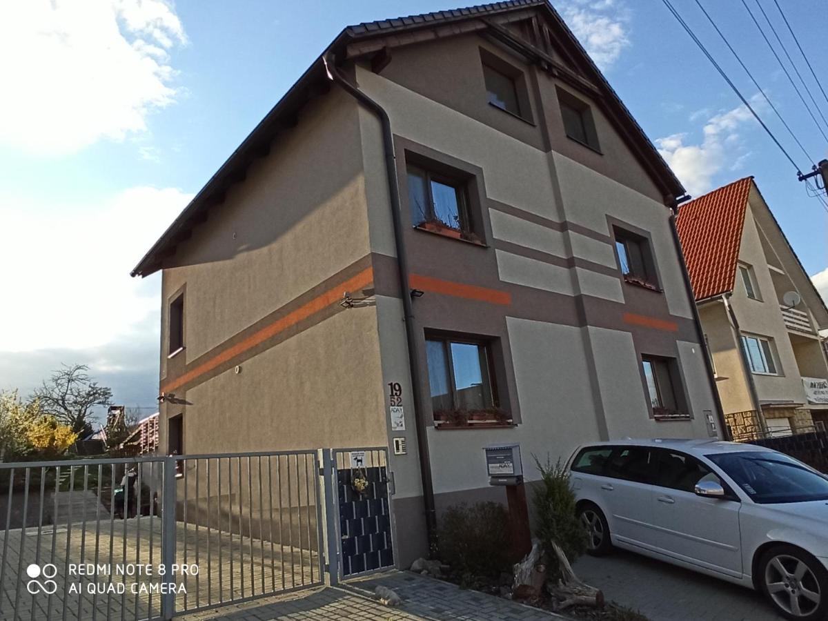 Apartmany Adavy Liptovský Mikuláš エクステリア 写真