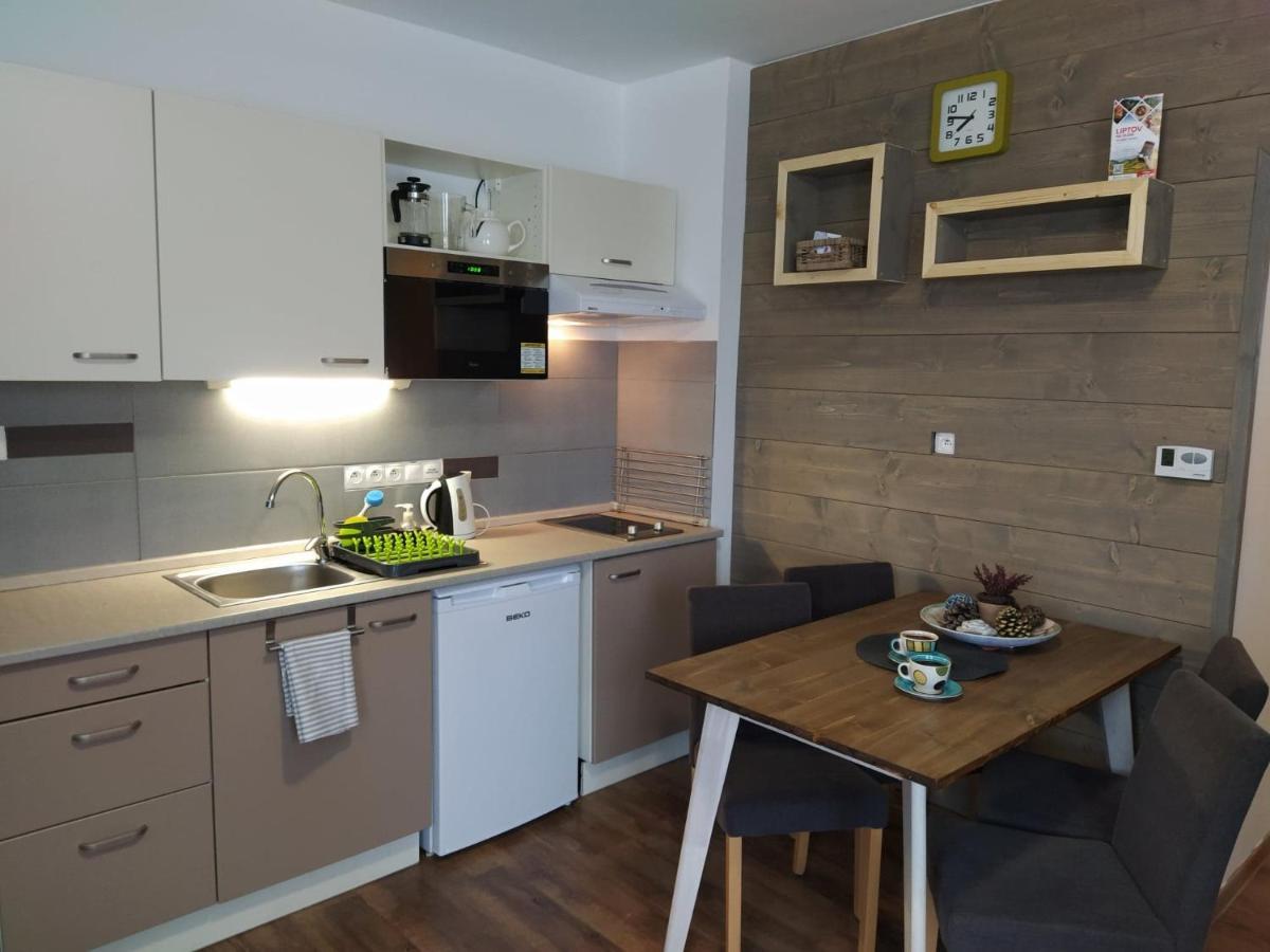 Apartmany Adavy Liptovský Mikuláš エクステリア 写真