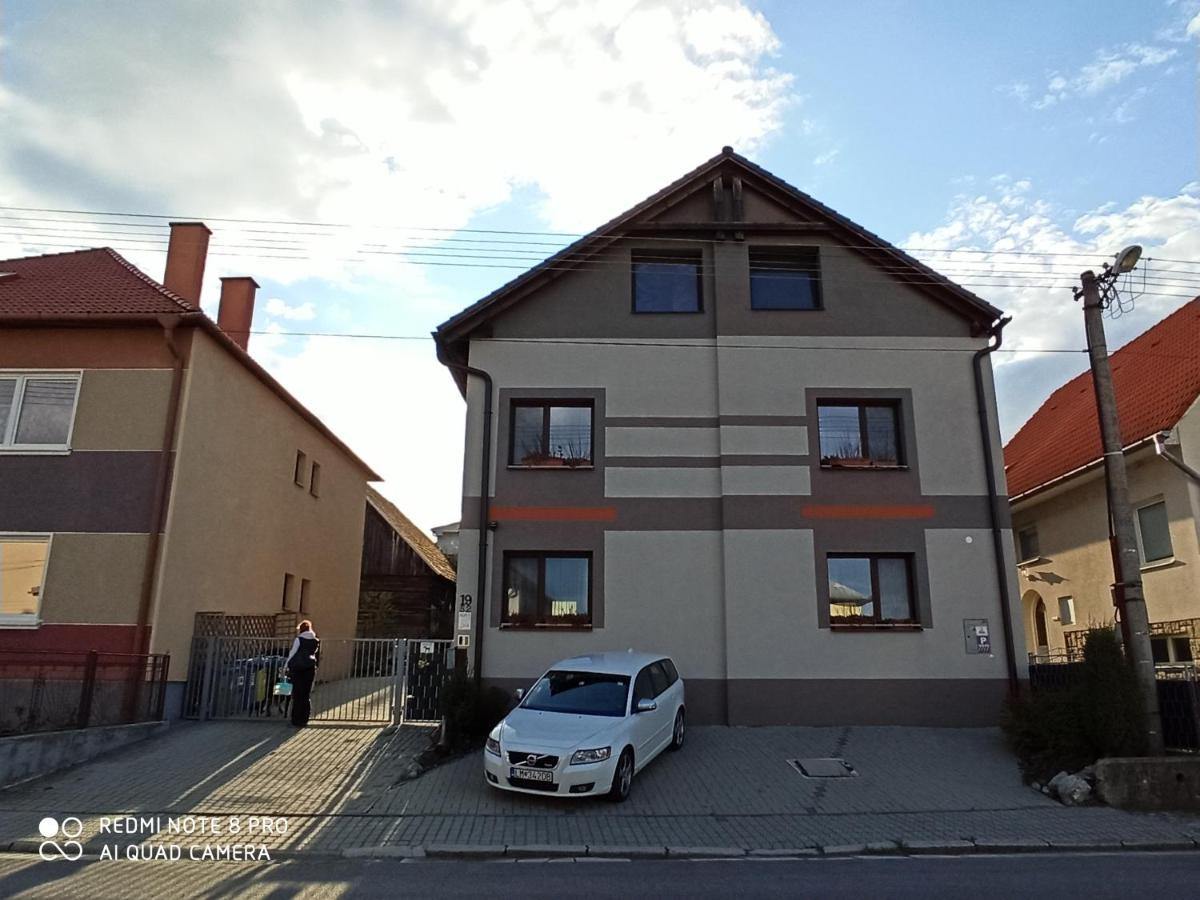 Apartmany Adavy Liptovský Mikuláš エクステリア 写真